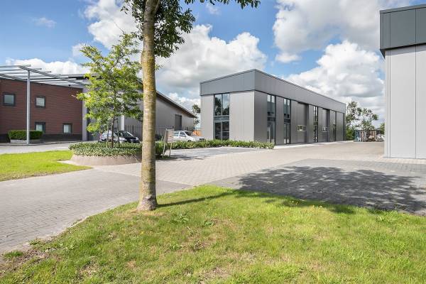 Bedrijfsruimte De Werf 38E Gorredijk