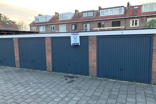 Bedrijfsruimte Lindenlaan 354 box 11 Amstelveen