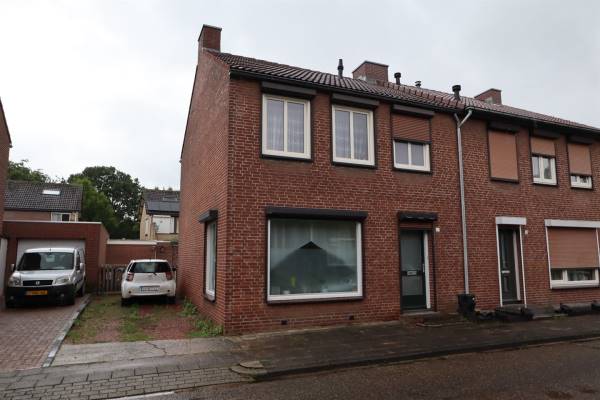 Beleggingsobject Ger Wijnhovenstraat 17 Tienray