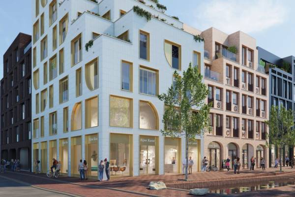 Horecagelegenheid Nieuwstraat 35 Arnhem