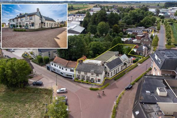 Horecagelegenheid Hof te Zandeplein 24 Kloosterzande