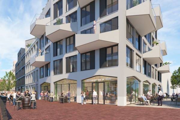 Horecagelegenheid Nieuwstraat 73 Arnhem