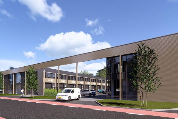 Bedrijfsruimte De Zonnecel 20 Amersfoort