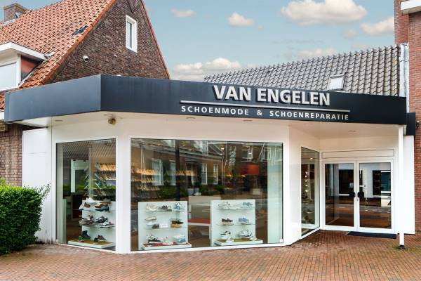 Winkelruimte Dorpsstraat 53 Harmelen