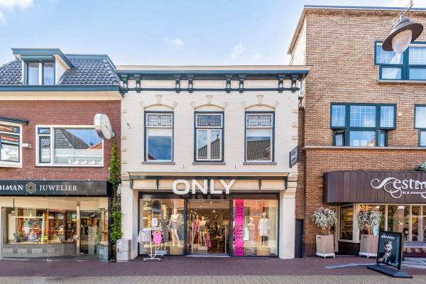 Winkelruimte Wooldstraat 20 Winterswijk