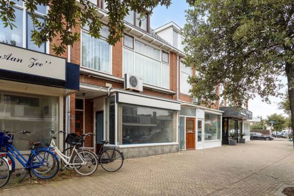 Winkelruimte Prins Bernhardstraat 53A Noordwijk (ZH)