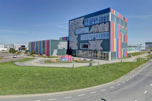 Kantoorruimte Sierteeltstraat 1 Aalsmeer