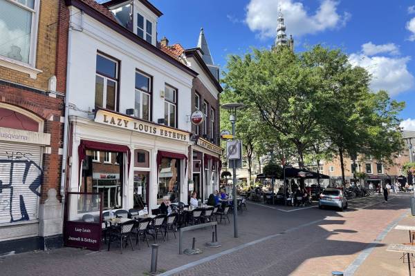 Beleggingsobject Arnhemsestraat 3 Amersfoort