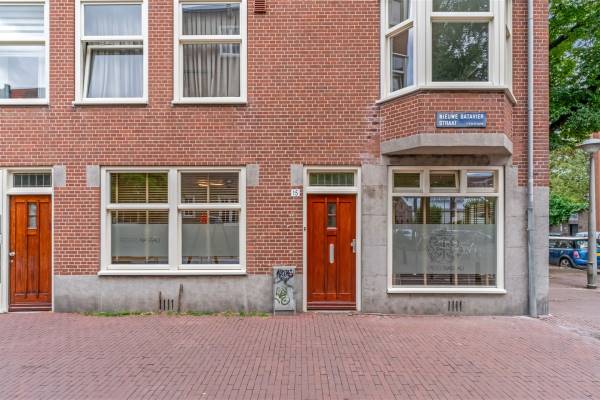 Kantoorruimte Nieuwe Batavierstraat 15 Amsterdam