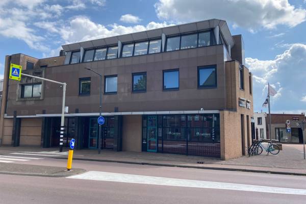 Kantoorruimte Sint Bavostraat 60E Rijsbergen