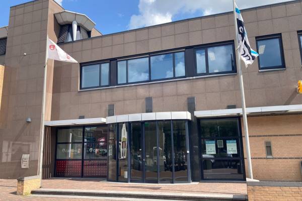 Kantoorruimte Sint Bavostraat 60A Rijsbergen