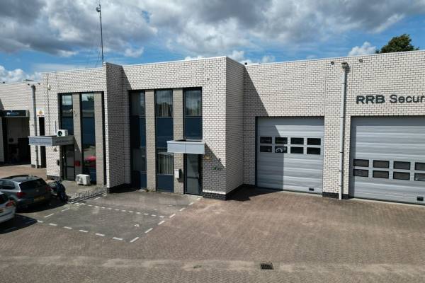 Bedrijfsruimte Boerhaavelaan 5 Barendrecht