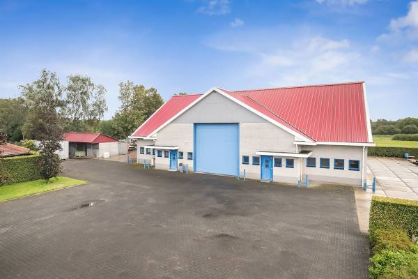 Bedrijfsruimte Hamersweg 4A Oldeholtpade