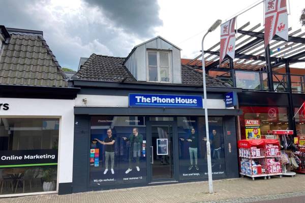 Winkelruimte Van Harenstraat 49 Wolvega