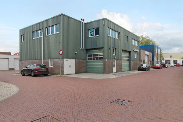 Kantoorruimte Nijverheidswerf 38 Bussum
