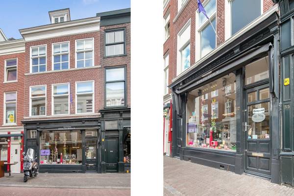 Winkelruimte Denneweg 37 Den Haag