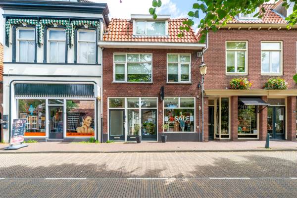 Beleggingsobject Zuidsingel 72 Amersfoort