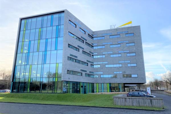 Kantoorruimte Zwartewaterallee 56 Zwolle