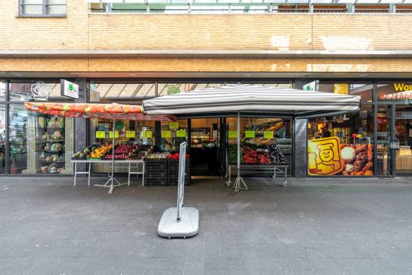Winkelruimte Uitslagsweg 9 Hengelo (OV)