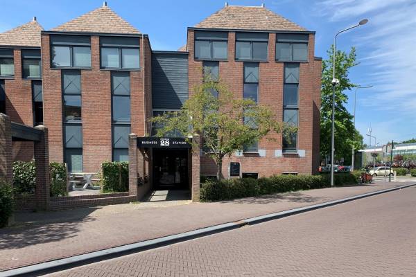 Kantoorruimte Stationsplein 28 Weesp