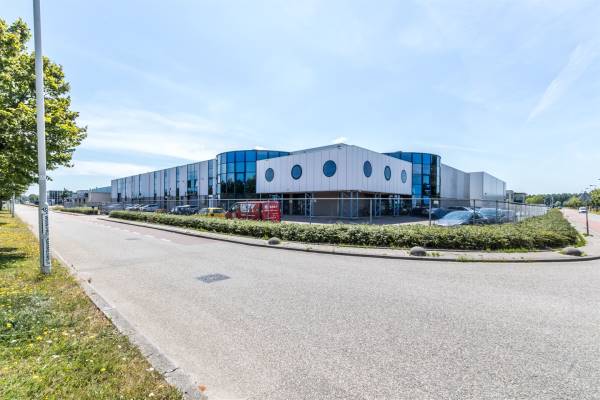 Bedrijfsruimte Cairostraat 1- 5 Rotterdam