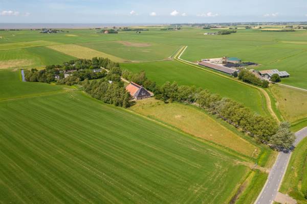 Bedrijfsruimte Buitendijk 6 Pingjum