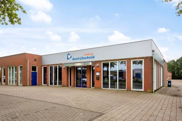 Bedrijfsruimte Graafschap Hornelaan 116 Weert