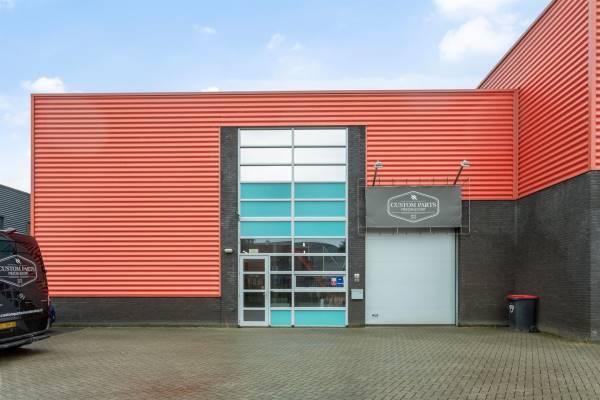 Bedrijfsruimte Magnesiumstraat 2 1 Nederweert