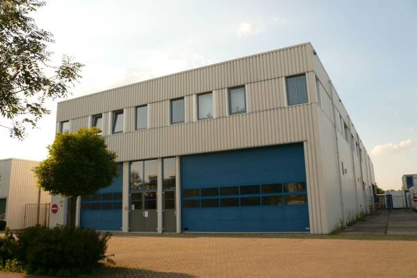 Kantoorruimte Zonnenbergstraat 34 Wilp