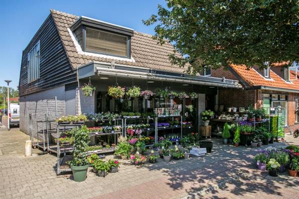 Winkelruimte Emmastraat 50 Rozenburg (ZH)