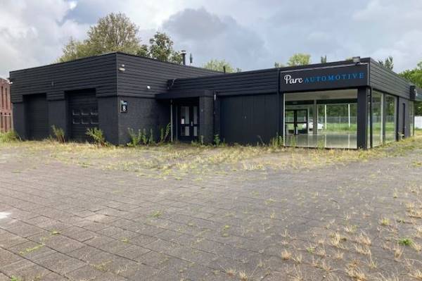 Bedrijfsruimte Albert Soncklaan 8 Heerhugowaard