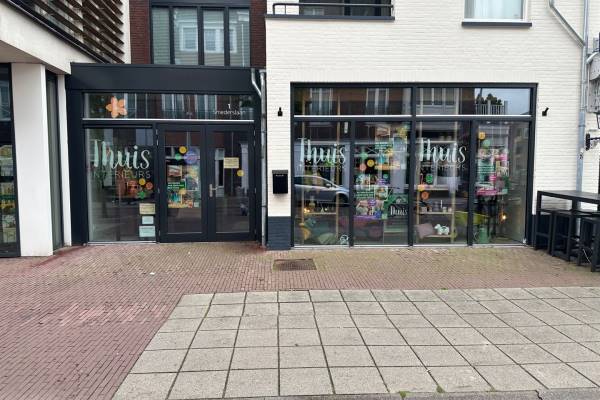 Winkelruimte Sniederslaan 1 Bladel