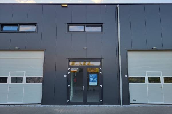 Kantoorruimte Eeser Hout 12G Steenwijk