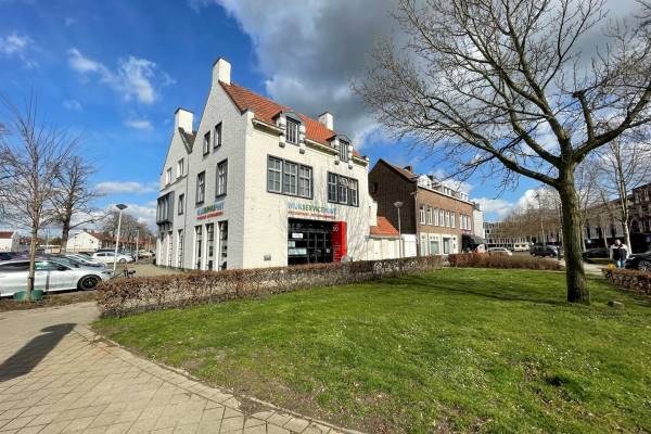 Kantoorruimte Voltastraat 50 Maastricht