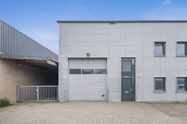 Bedrijfsruimte Stephensonstraat 1A Harderwijk