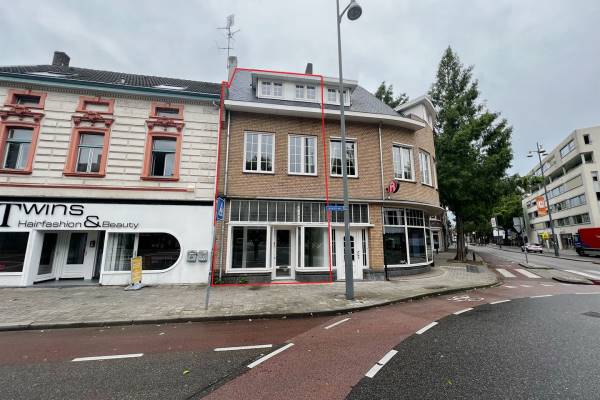 Kantoorruimte Akerstraat 32A Heerlen