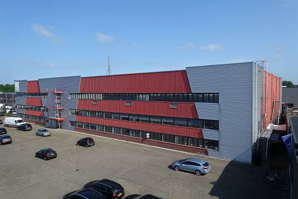 Kantoorruimte Droogdokstraat 1 Hengelo (OV)