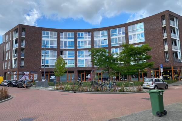 Horecagelegenheid Verbeetenstraat 17 Breda