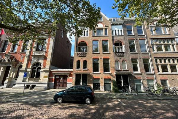 Kantoorruimte Mathenesserlaan 313A-B Rotterdam