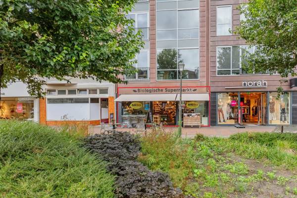 Winkelruimte Breestraat 28 Beverwijk