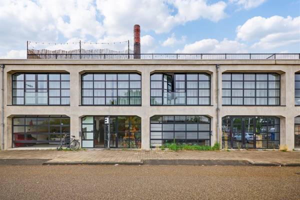 Kantoorruimte Hamerstraat 1G Amsterdam