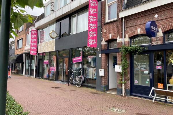 Winkelruimte Besterdplein 31 Tilburg