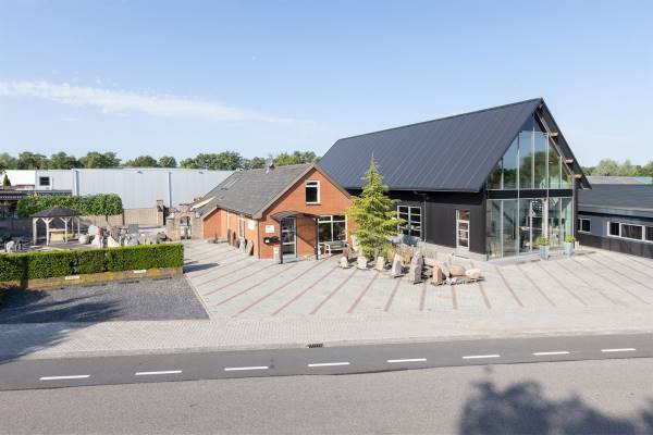 Bedrijfsruimte Jukkertweg 1 Eibergen