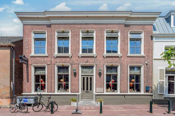 Horecagelegenheid Weststraat 18 Domburg