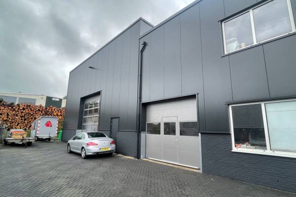 Bedrijfsruimte Industrieweg 6a Waardenburg