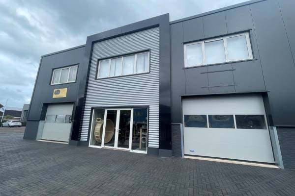 Bedrijfsruimte Industrieweg 6 Waardenburg