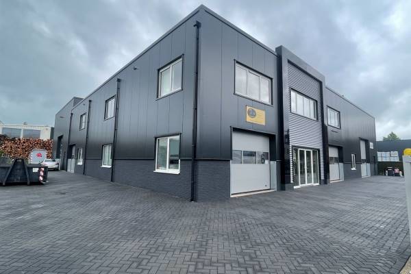 Bedrijfsruimte Industrieweg 6b Waardenburg