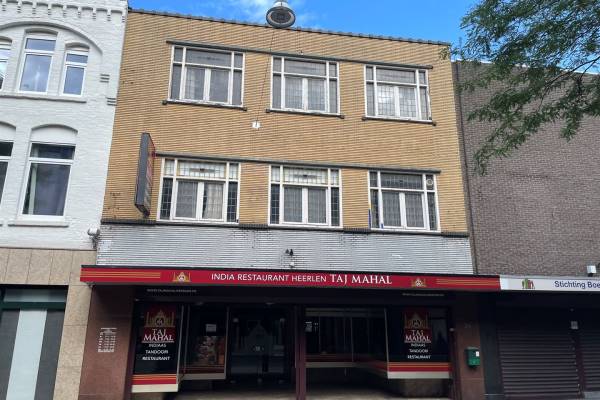 Winkelruimte Oranje Nassaustraat 24 Heerlen