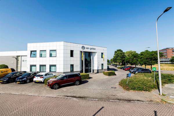 Bedrijfsruimte Wagenmakerstraat 15 Ridderkerk