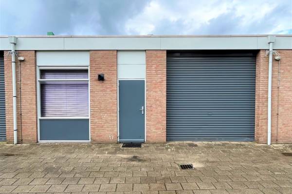Bedrijfsruimte Piusstraat 343 20 Tilburg
